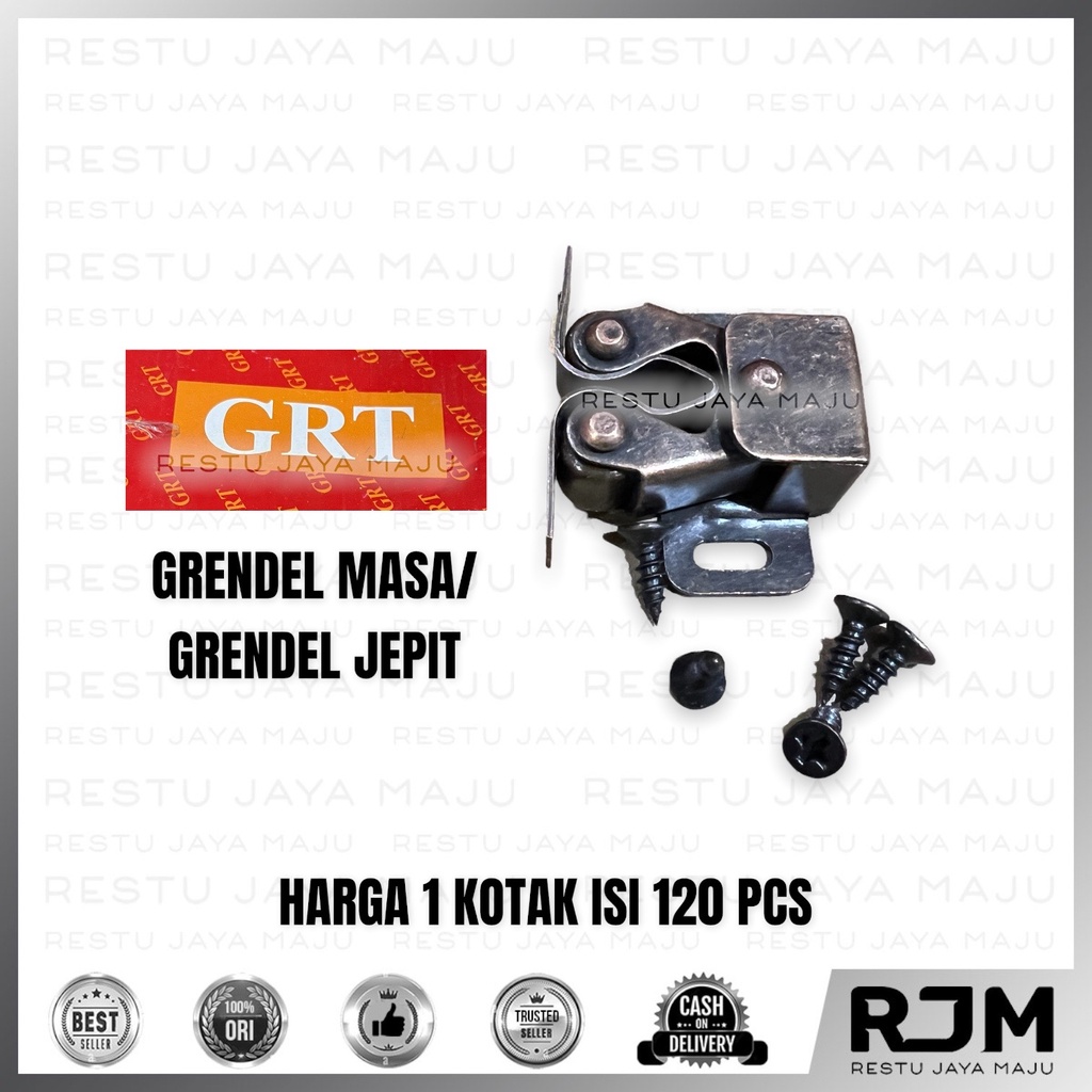 Jual Pcs Grt Grendel Masa Gerendel Jepit Mata Ayam Capit Udang Lemari Etalase Kabinet