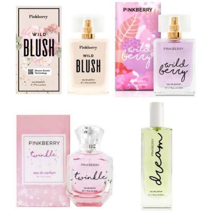 Review pinkberry parfum new arrivals