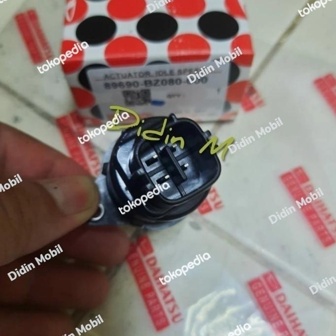 Jual Sensor gas trotol body isc Daihatsu Xenia 1000cc Ori kelistrikan