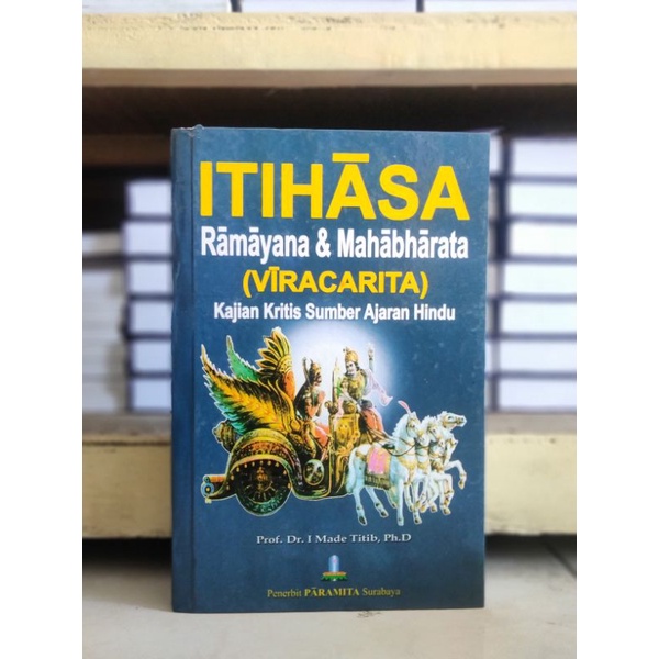 Jual Buku Agama Hindu Itihasa Ramayana & Mahabarata | Shopee Indonesia