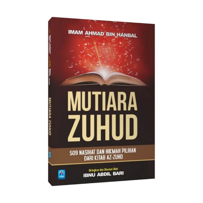 Jual Mutiara Zuhud Imam Ahmad Bin Hambal Kitab Ulama Tazkiyatun Nafs