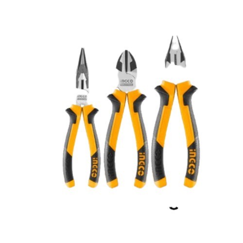 Jual Ingco Tang Pcs Set Hkps Karet Industrial Plier Hkps