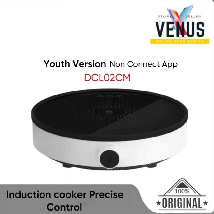 Jual Mijia Induction Cooker Precise Control - Kompor Listrik Storchacaa ...