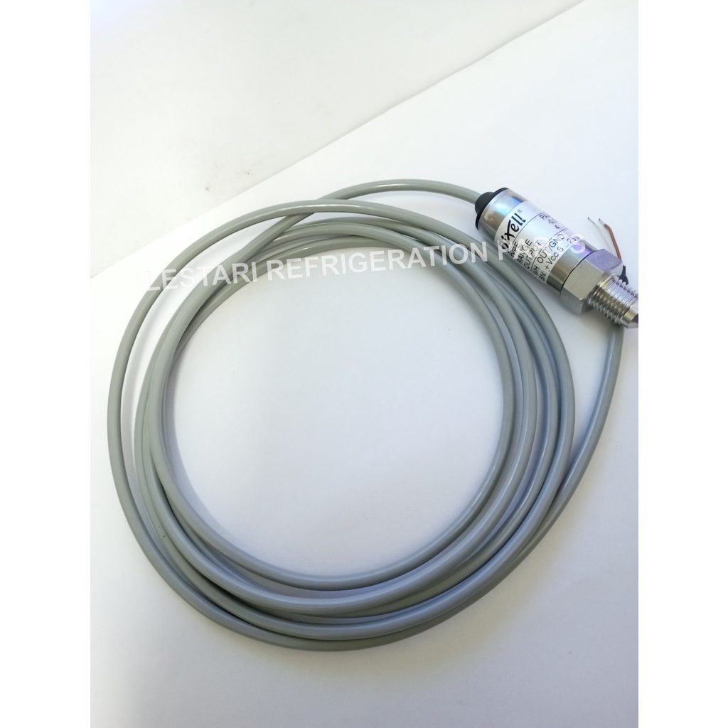 Jual Pressure Transmitter Dixell PAA21SC Range 0,5 + 7 bar