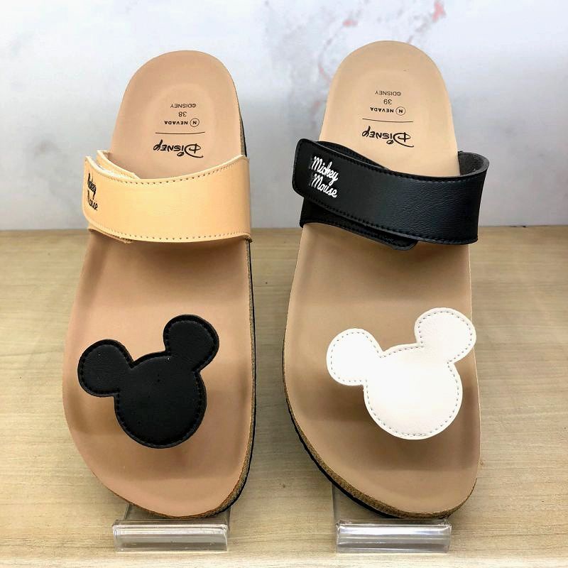 Jual NEVADA x DISNEY Sandal Wanita Series Mickey Minnie Original Brand Matahari Best Seller Shopee Indonesia