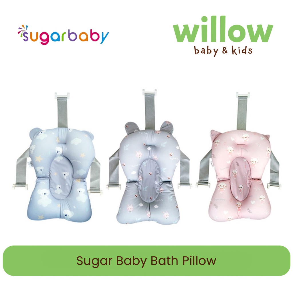 Jual Sugar Baby Bath Pillow Bathtub Shopee Indonesia