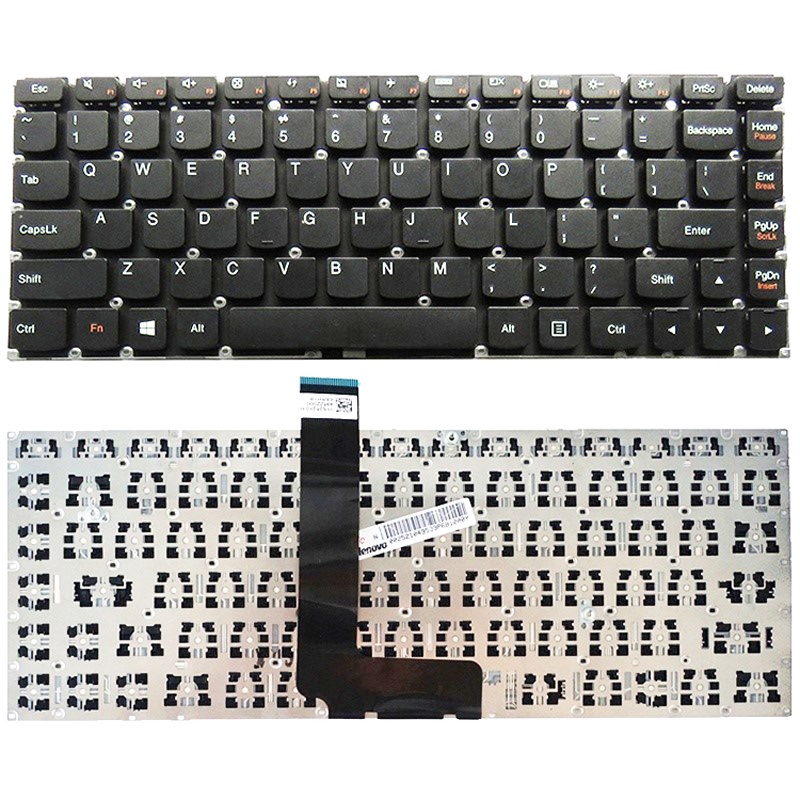 Jual Keyboard Lenovo M490 M490S Hitam | Shopee Indonesia