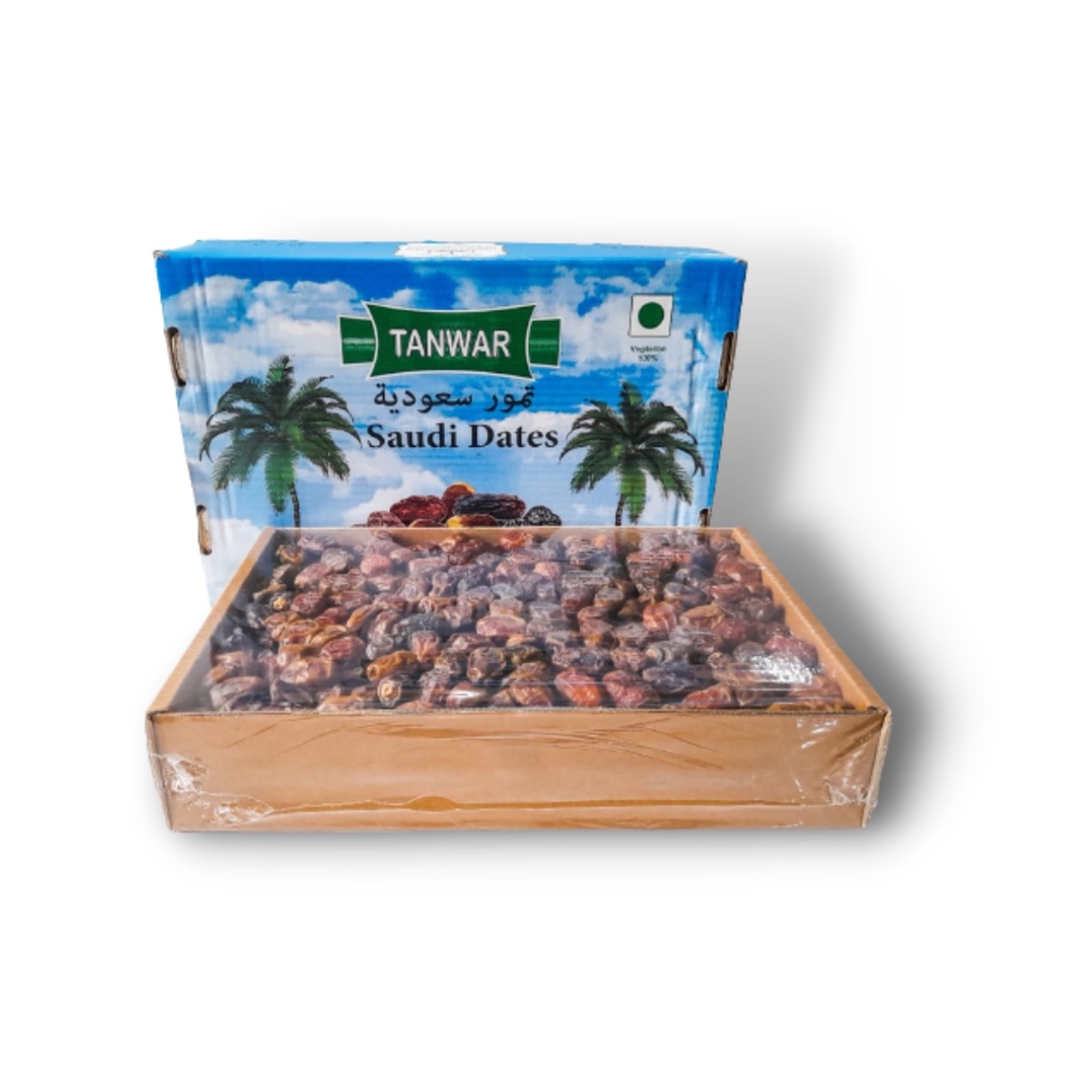 Jual Kurma Rabiah Rabeah Madinah Saudi Dates Premium 5Kg | Shopee Indonesia