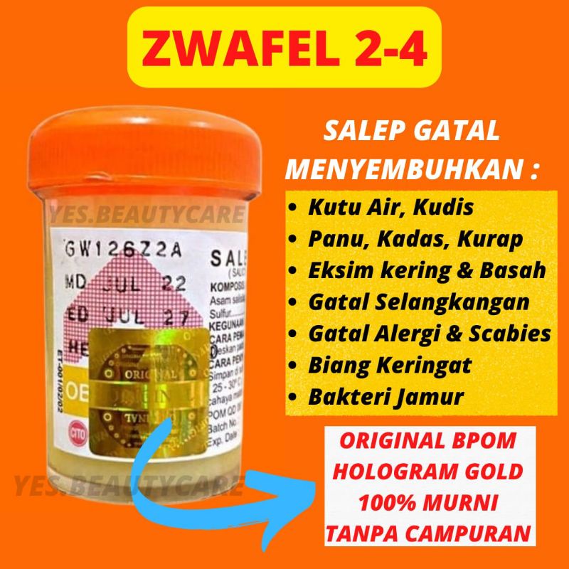 Jual SALEP ZWAFEL 24 ORIGINAL BPOM ASLI CITO 2-4 100% OBAT SALEB GATAL ...
