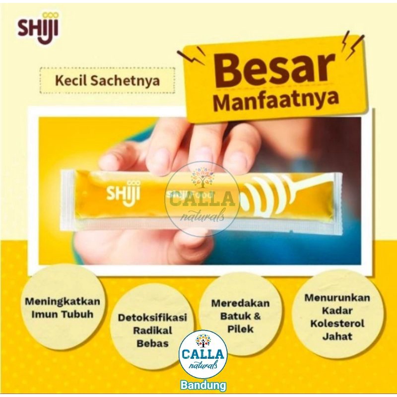Jual MADU SHIJI ASLI MURNI HALAL HONEY IN STICK SACHET (1 BOX) | Shopee ...