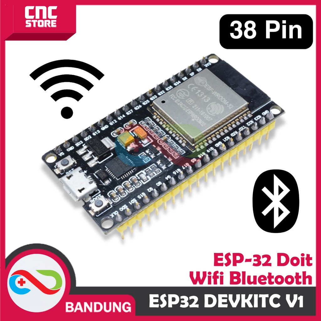 Connect ESP32 To WiFi ESP32 Beginner s Guide 59 OFF