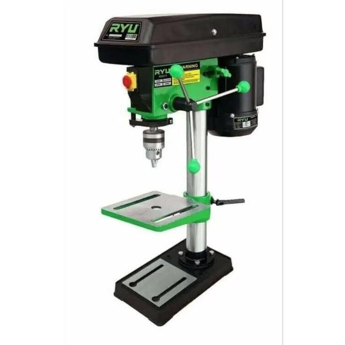 Jual Mesin Bor Duduk Tekiro Ryu Rbd Ryu Bench Drill Mm Shopee