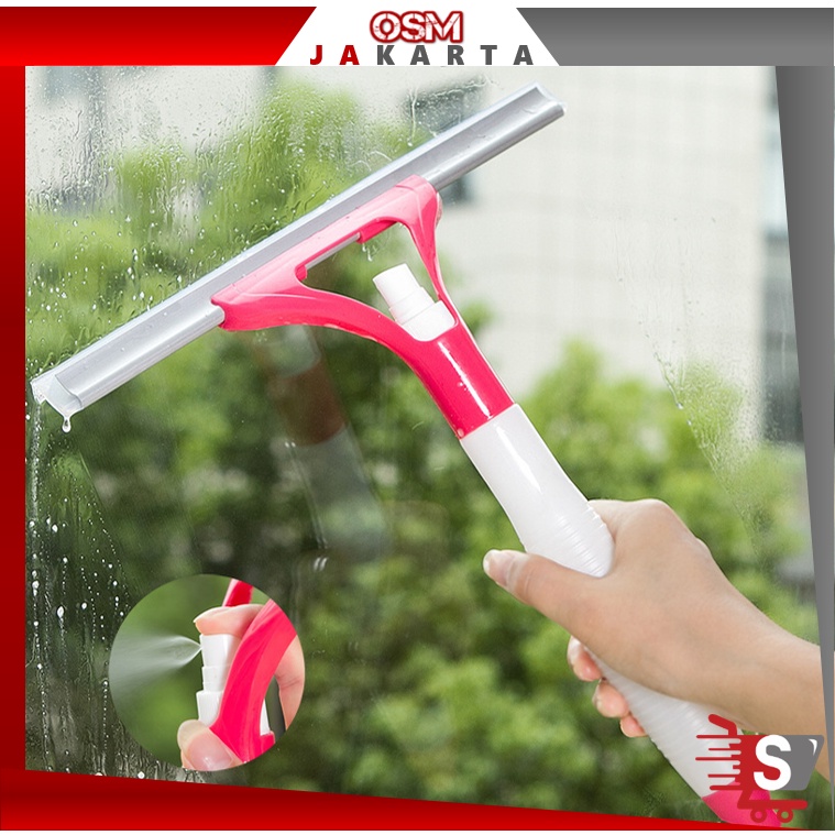 Jual Osm Jkt H Wiper Sprayer Wiper Pembersih Kaca Jendela