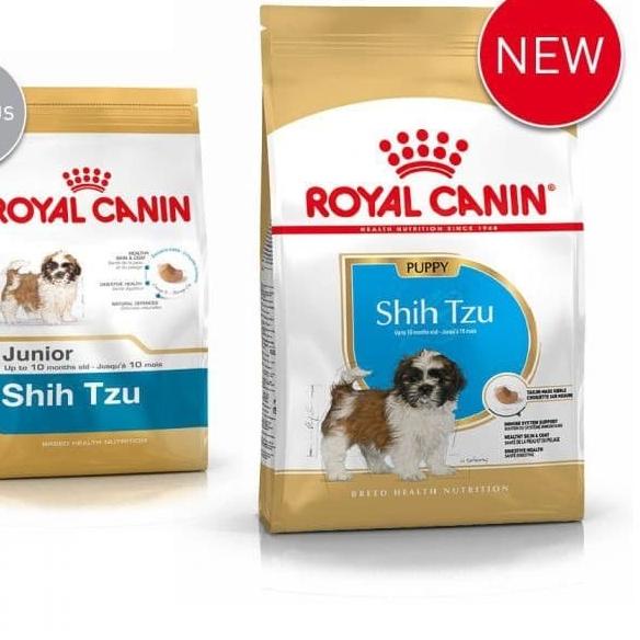 Royal canin shih tzu junior 1.5 kg fashion