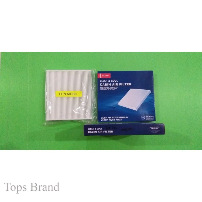 Jual Topsbrand Filter ac kabin Denso Altis, Innova, Yaris, All New