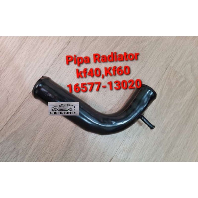 Jual Pipa radiator KIJANG SUPER GRAND KAPSUL KF40 KF42 KF60 KF50 5K 7K ...