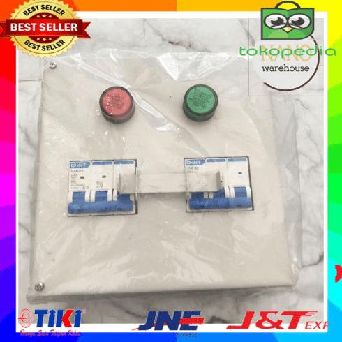 Jual Ohm Saklar Panel Box Interlock Chint 3P 63A | Panel Switch Pln ...