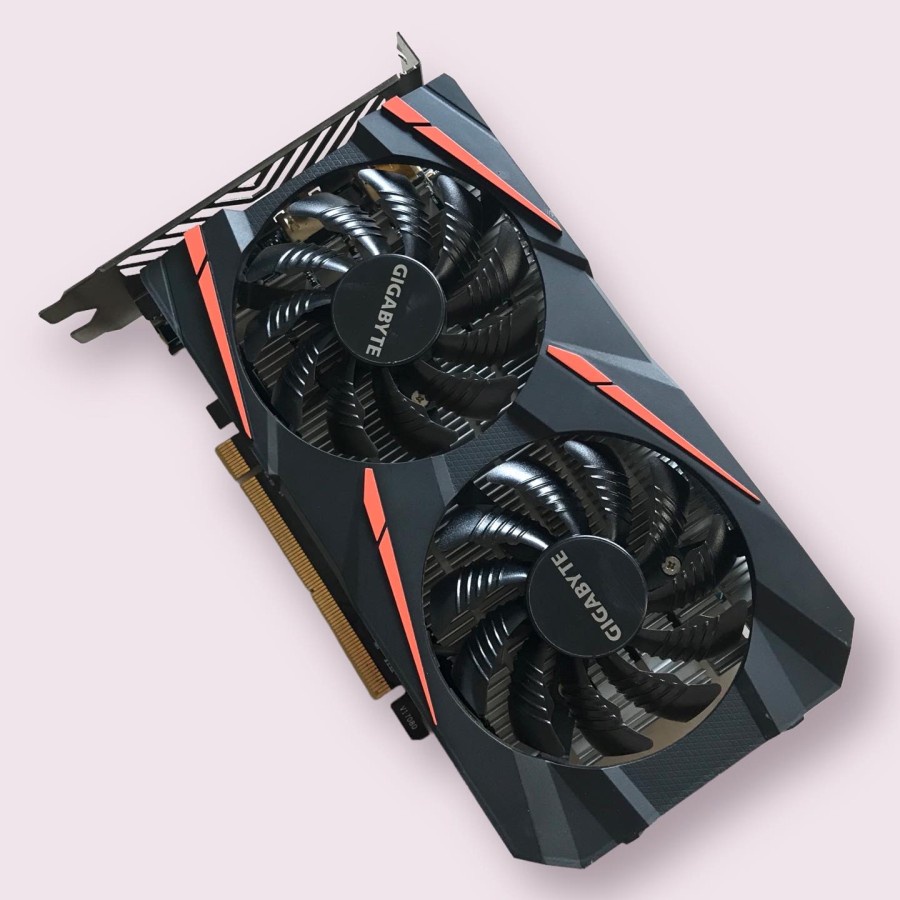 Jual Gigabyte RX560 4gb | Shopee Indonesia