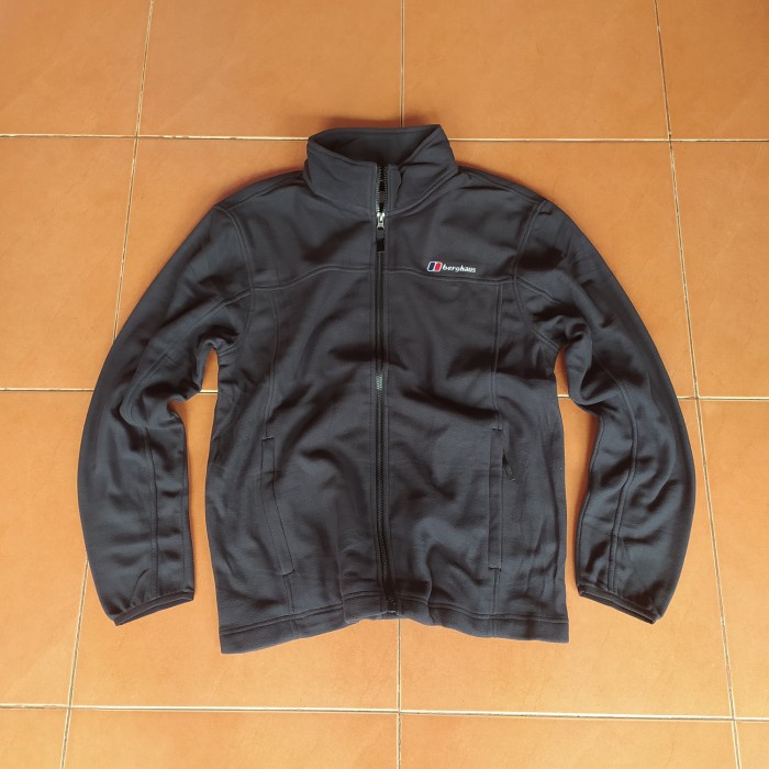 Jual berghaus fleece jacket berghaus micro fleece jaket polar berghaus