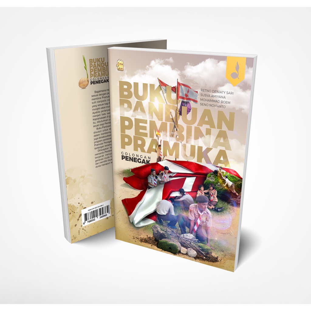 Jual BUKU PANDUAN PEMBINA PRAMUKA: Golongan Penegak | Shopee Indonesia