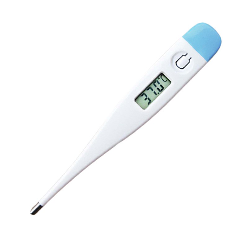 Jual Termometer Digital / Thermometer Alat Pengukur Suhu Badan Tubuh Anak / Dewasa | Shopee Indonesia