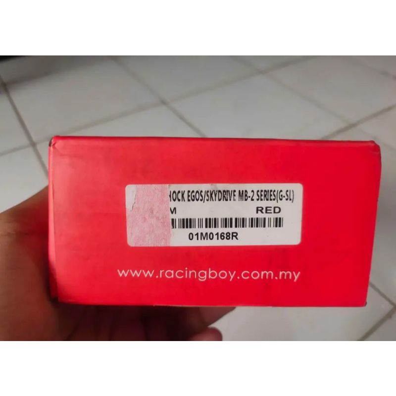Jual SHOCK BEKER RCB | Shopee Indonesia