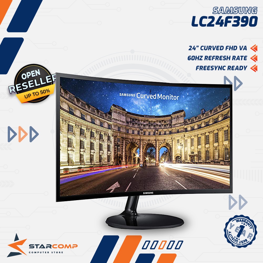 Jual Led Monitor Samsung 24