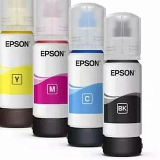 Jual Tinta Botol Epson 003 Original L3110 L1110 L3100 L3101 L3150 L5190 Hitam Ada Dus Shopee 9887