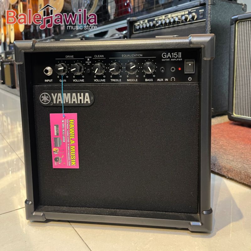 Yamaha GA15