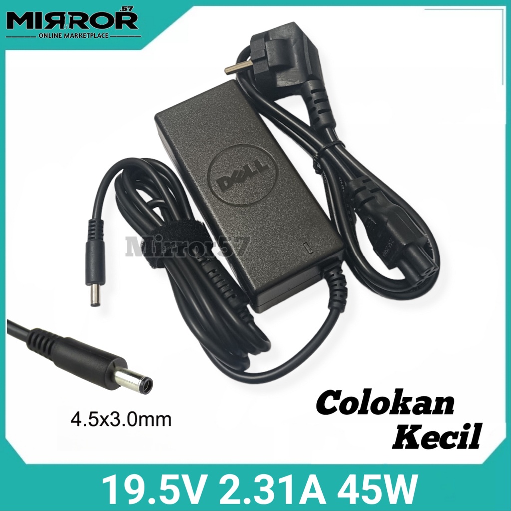 XITAIAN 19.5V 3.34A 65W LA65NS2-01 Alimentatore Caricabatterie di Ricambio per Dell Optiplex 3020 3040 3046 3050 5050 7040 7050 9020 Micro (4.5 * 3.0mm