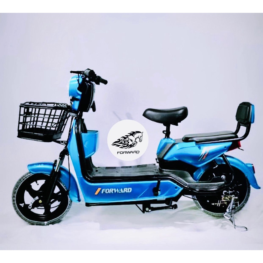 Jual SEPEDA LISTRIK FORWARD | Shopee Indonesia