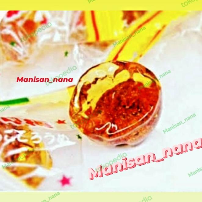 Jual TERBARU PERMEN KIAMBOY MERAH CARAMEL /naraya /PERMEN LUNAK/PERMEN ...