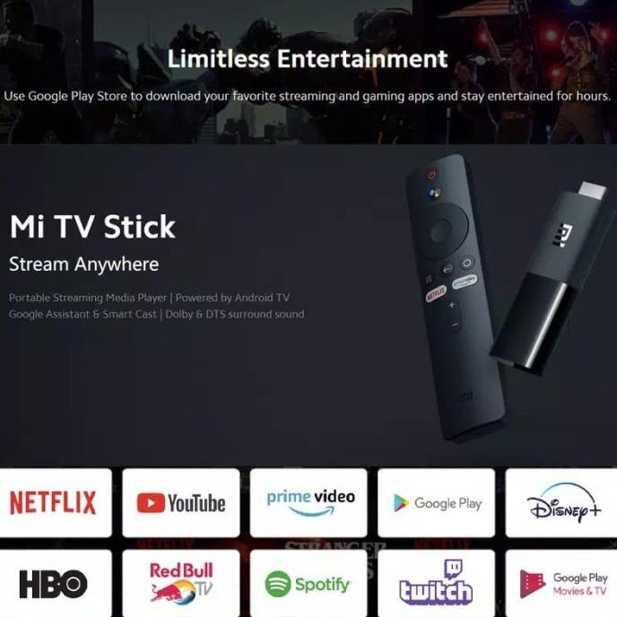 Jual MI TV STICK UBAH TV BIASA JADI SMART TV | Shopee Indonesia