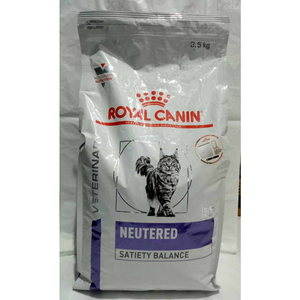 Royal canin vcn 2024 neutered satiety balance