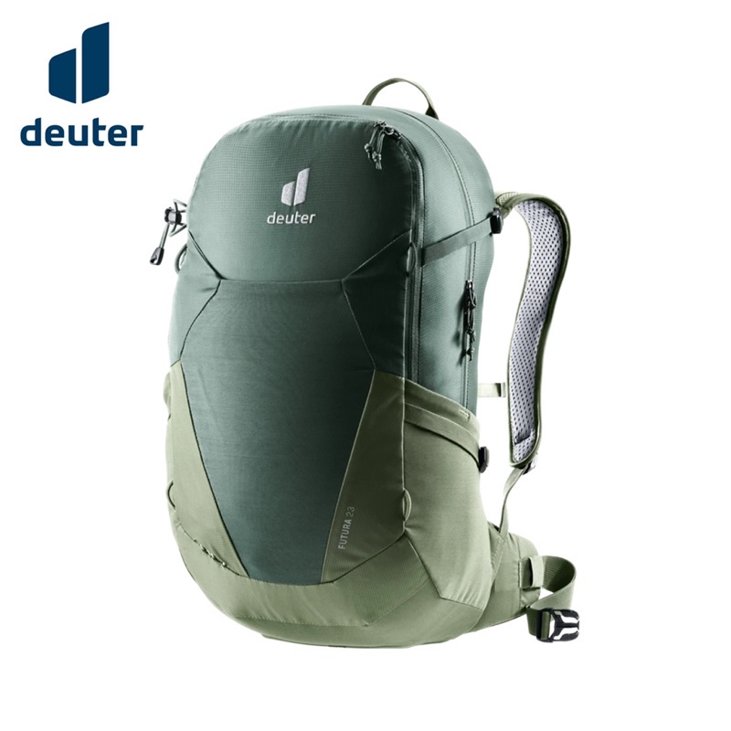 Jual Deuter Futura 27 New Logo Daypack Tas Hiking Backpack