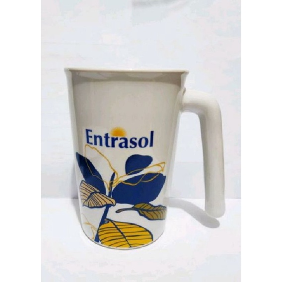 Jual Mug entrasol / gelas entrasol | Shopee Indonesia