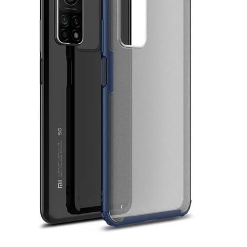 Crocfol Pellicola Protettiva Autorigenerante 5D [2 Pezzi] Per Xiaomi Mi 10T / Mi 10T Pro - Vincitore Test Connect, Inclusa Custodia - 2