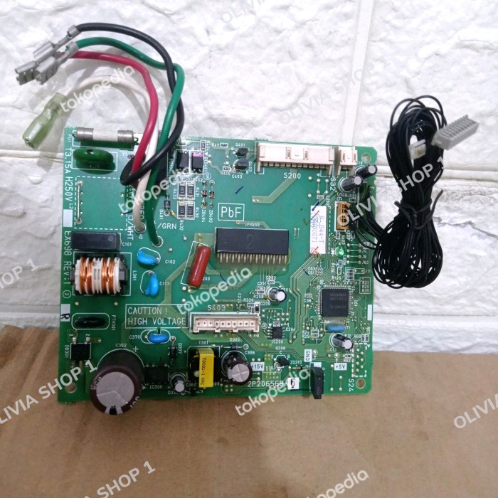 Jual Pcb Ac Daikin - Pcb Modul Ac Daikin Thailand Inverter Type