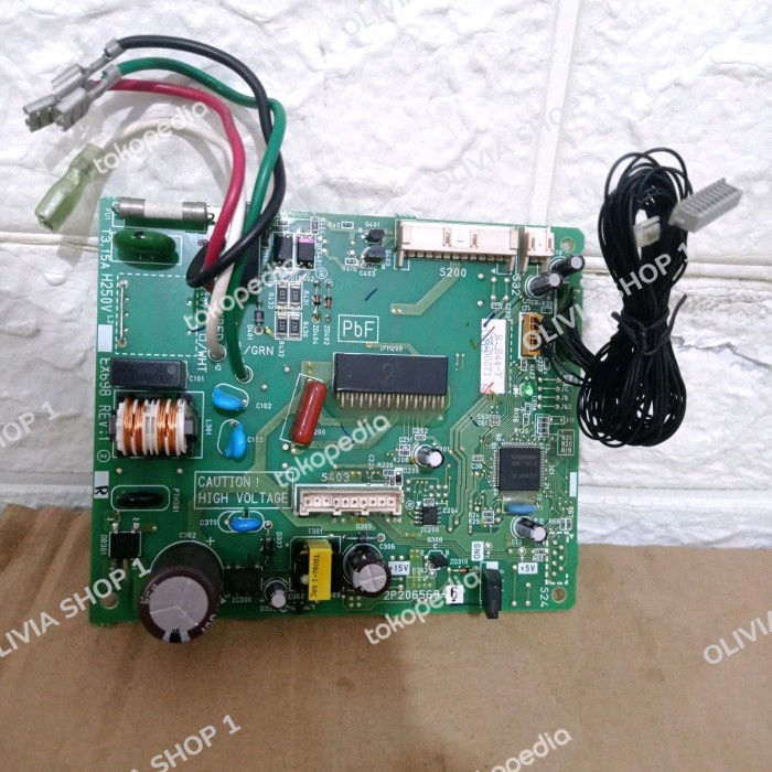 Jual Pcb Ac Daikin Pcb Modul Ac Daikin Thailand Inverter Type