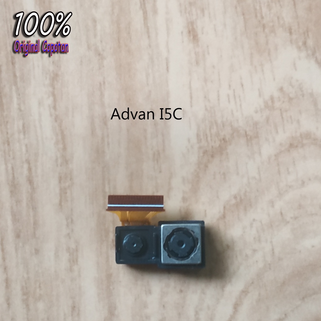 Jual Advan I5C Lite modul kamera belakang camera big copotan | Shopee ...