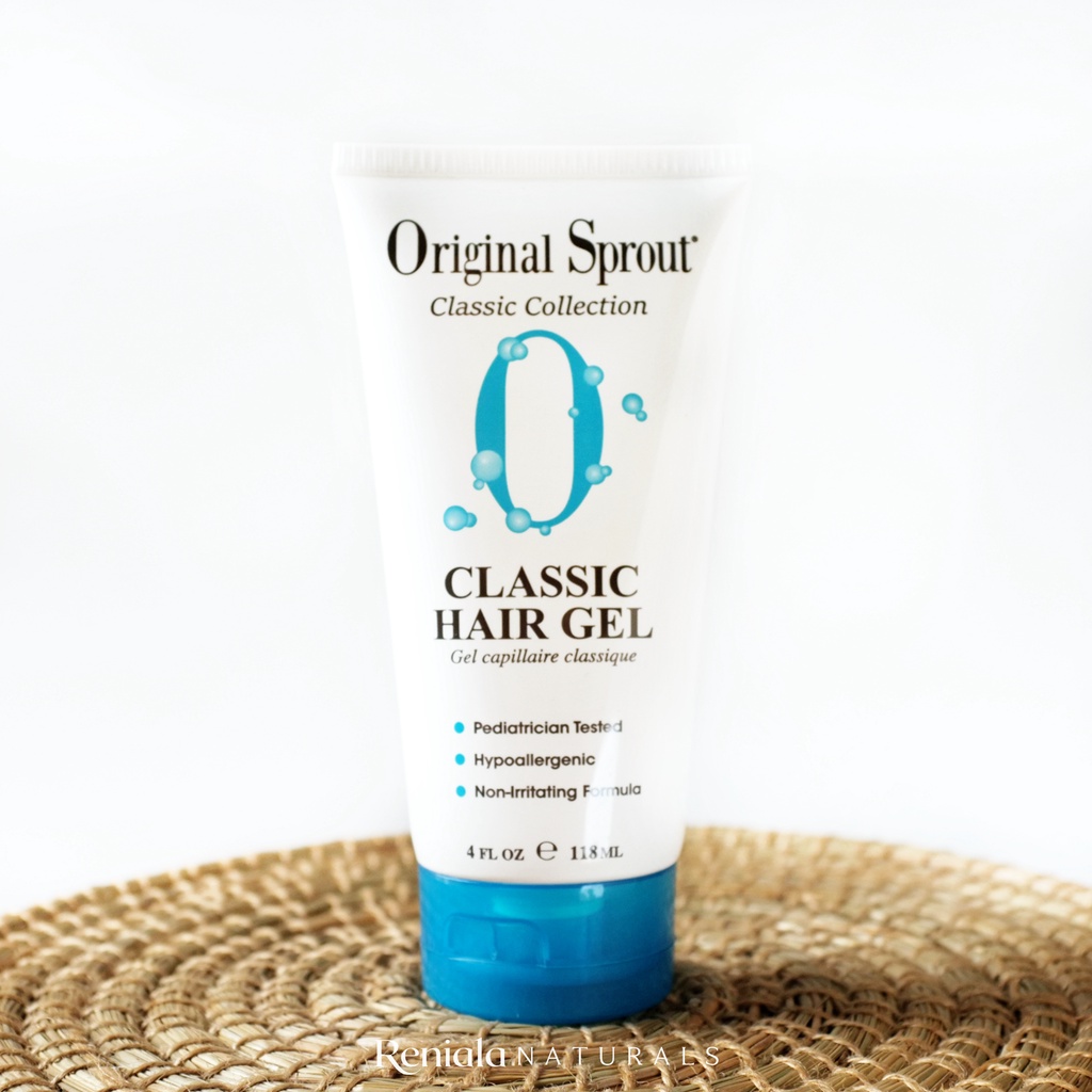 Jual Original Sprout USA - Classic Hair Gel, 4 fl oz (118 ml) / Gel ...