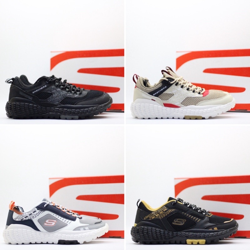 Jual skechers monster Harga Terbaik & Termurah November 2025
