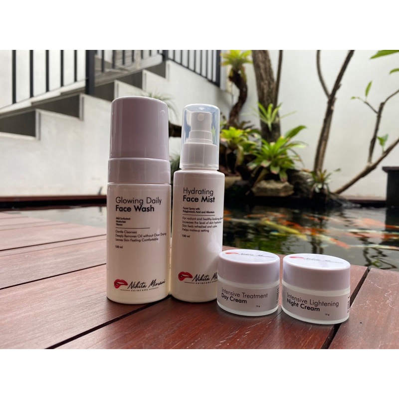 Nikita mirzani skincare discount