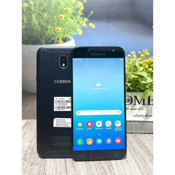 Jual Samsung J7 pro 3/32 garansi resmi sein indonesia | Shopee Indonesia