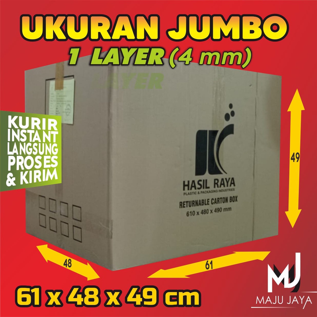 Jual Kardus Bekas Kardus Jumbo Kardus Besar Kardus Packing Besar Kardus ...