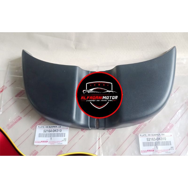 Jual Cover Penutup Bemper Hilux Vigo Original Shopee Indonesia