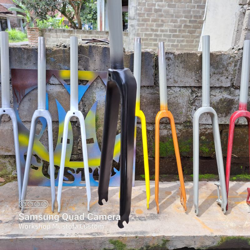 jual fork fixie