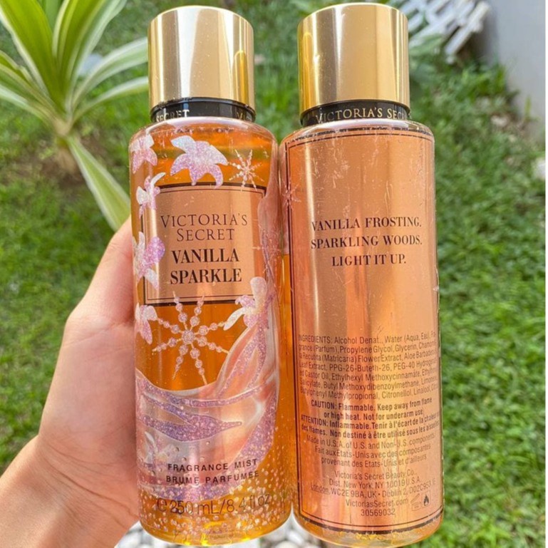 Jual [SHINE THROUGH] BODY MIST VICTORIA SECRET 250 ML Shopee Indonesia