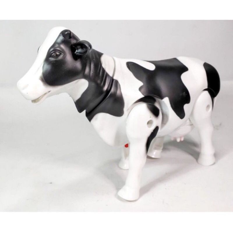 Jual MAINAN SAPI BISA BERJALAN DAN BERSUARA | Shopee Indonesia