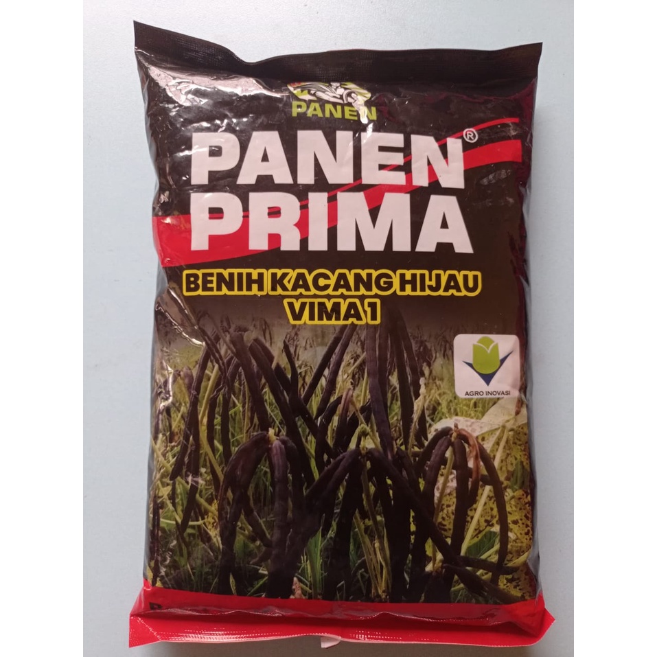 Jual Benih Kacang Hijau Vima Kemasan Kg Panen Prima Shopee Indonesia